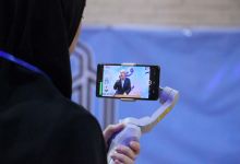 گزارش تصویری بازدید دکتر حبیبا و افتتاح پروژه های دانشگاه 